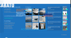 Desktop Screenshot of locabato.fr