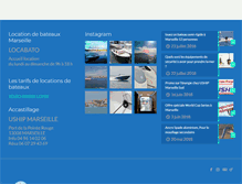 Tablet Screenshot of locabato.fr